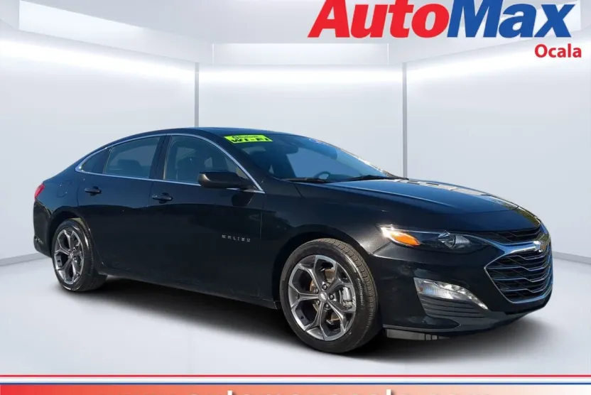 2024 Chevrolet Malibu 1LT photo 1
