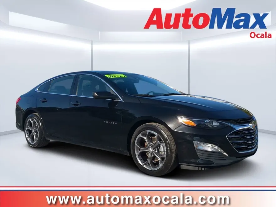 2024 Chevrolet Malibu 1LT photo 1