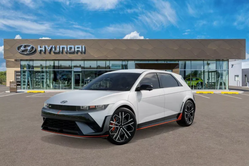 2025 Hyundai Ioniq 5 N photo 1