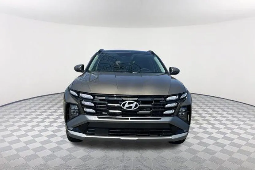 2025 Hyundai Tucson SEL Convenience photo 1