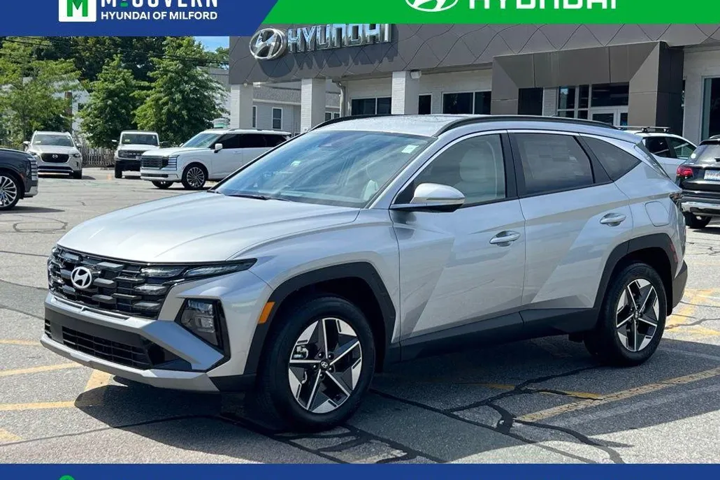 2025 Hyundai Tucson SEL Convenience photo 1