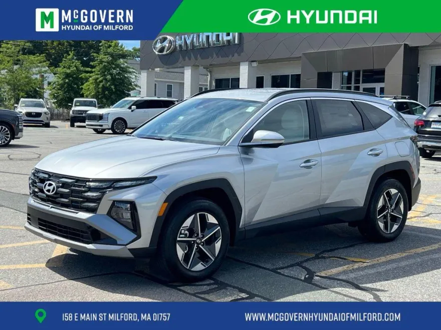 2025 Hyundai Tucson SEL Convenience photo 1