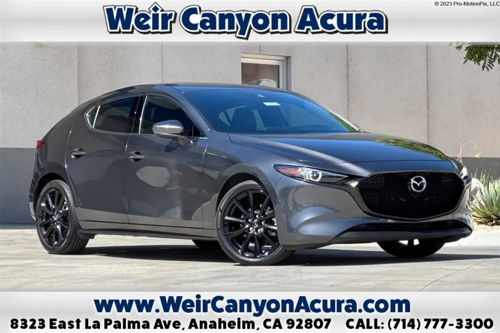 2023 Mazda Mazda3 Hatchback 2.5 s Premium photo 1