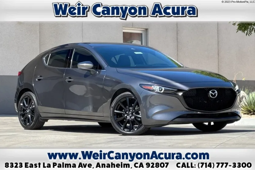 2023 Mazda Mazda3 Hatchback 2.5 s Premium photo 1