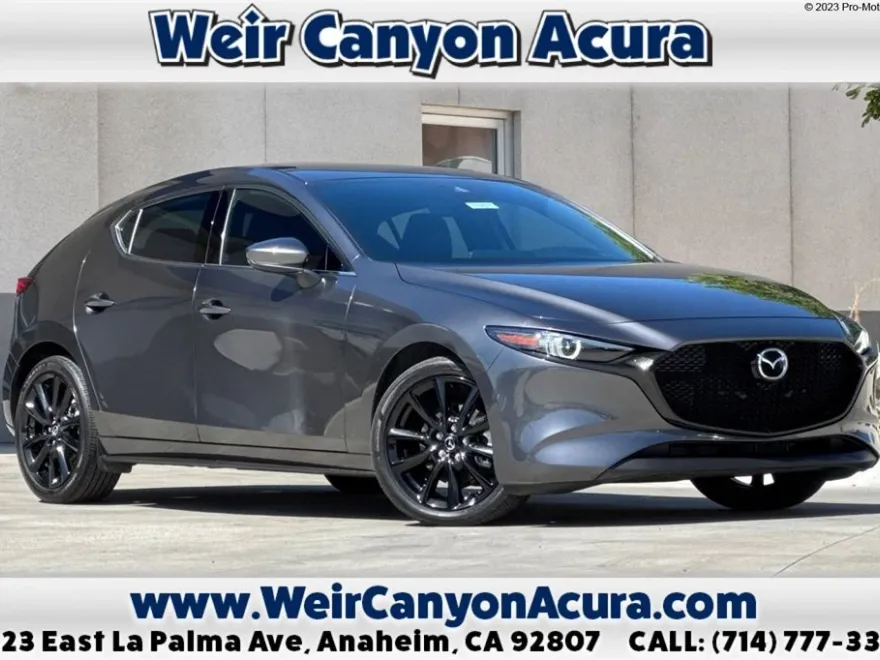 2023 Mazda Mazda3 Hatchback 2.5 s Premium photo 1