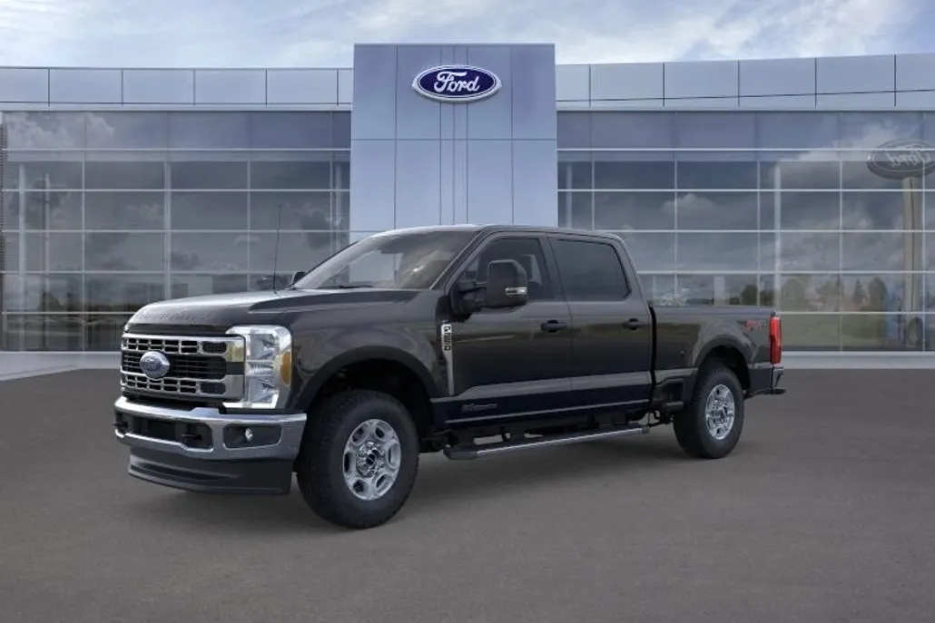 2026 Ford F-250 XLT photo 1