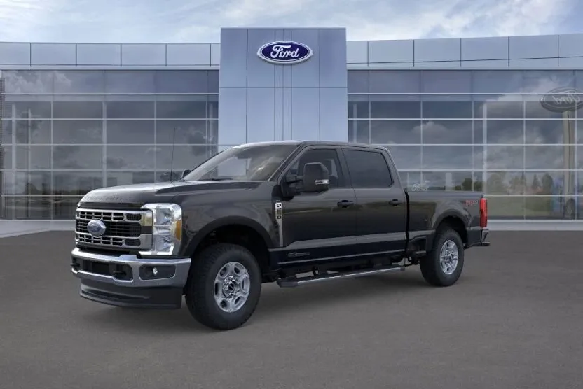 2026 Ford F-250 XLT photo 1
