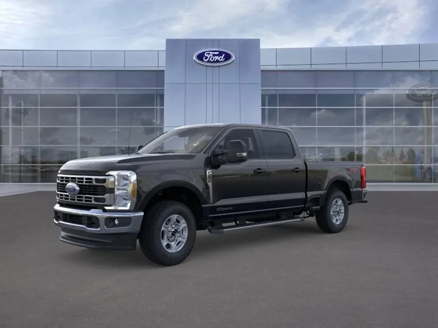 2026 Ford F-250 XLT photo 1