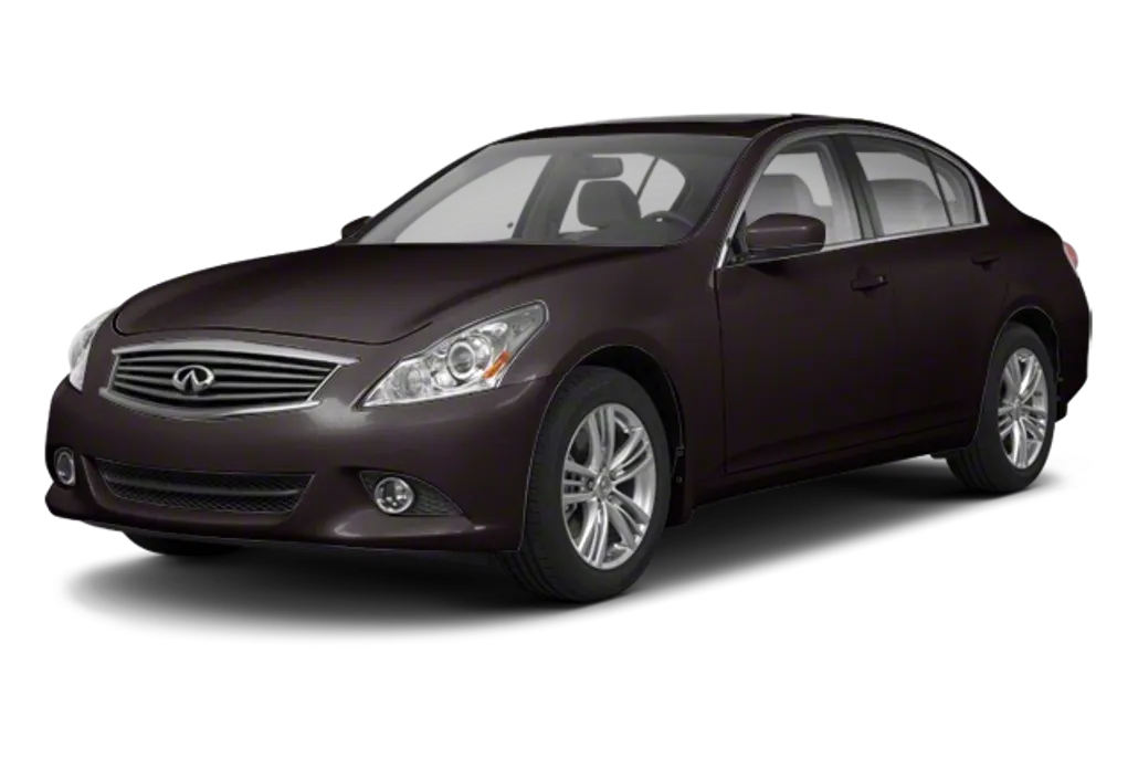 2012 Infiniti G37 Journey photo 1