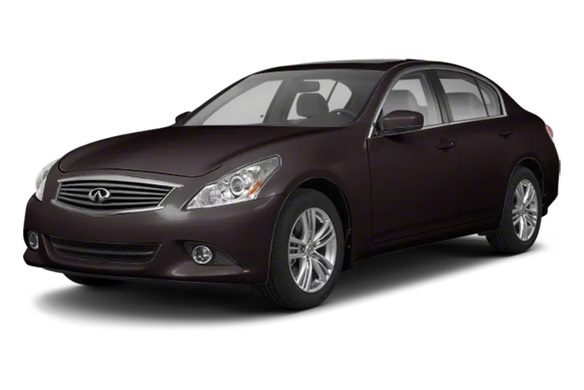 2012 Infiniti G37 Journey photo 1