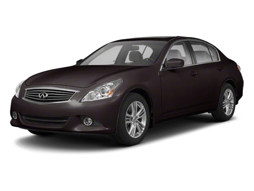 2012 Infiniti G37 Journey photo 1