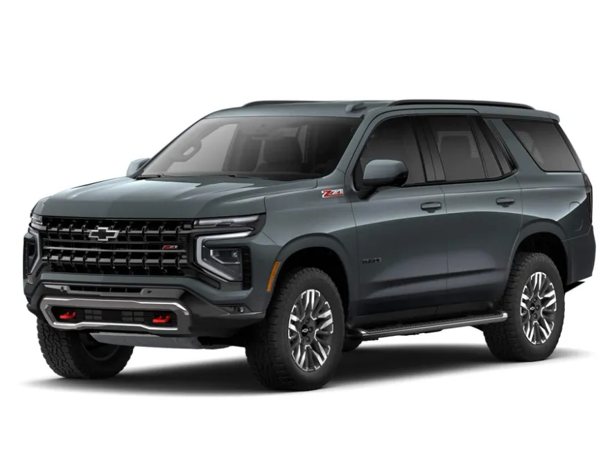 2026 Chevrolet Tahoe Z71 photo 1