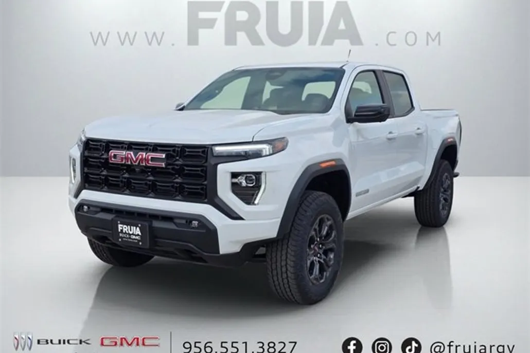 2025 Gmc Canyon Elevation photo 1