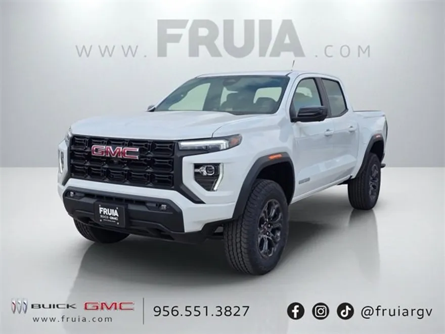 2025 Gmc Canyon Elevation photo 1