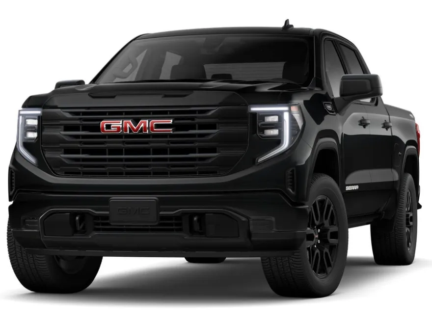 2025 Gmc Sierra 1500 Pro photo 1