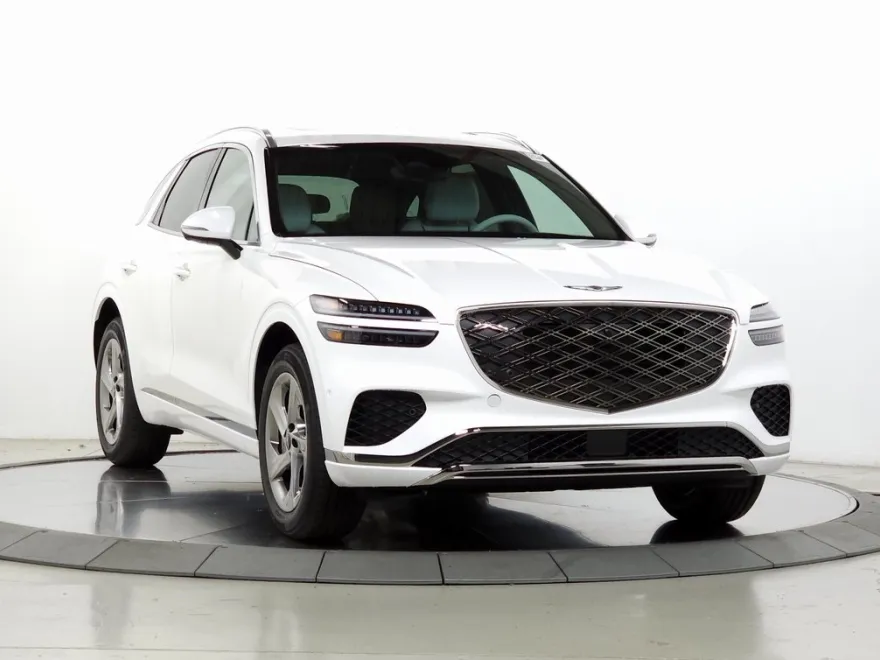 2026 Genesis GV70 2.5T Advanced photo 1