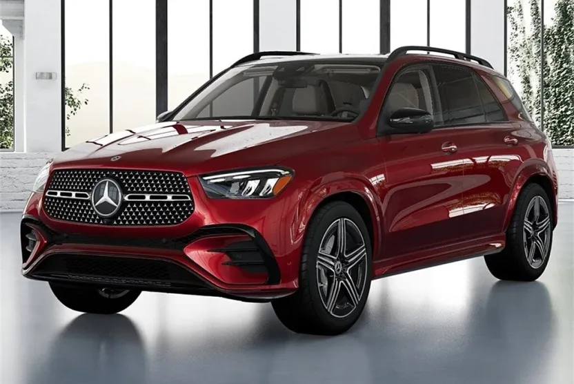 2025 Mercedes Benz GLE 450 4MATIC photo 1