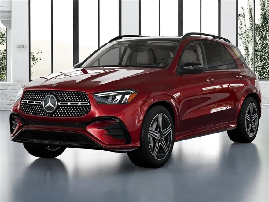 2025 Mercedes Benz GLE 450 4MATIC photo 1