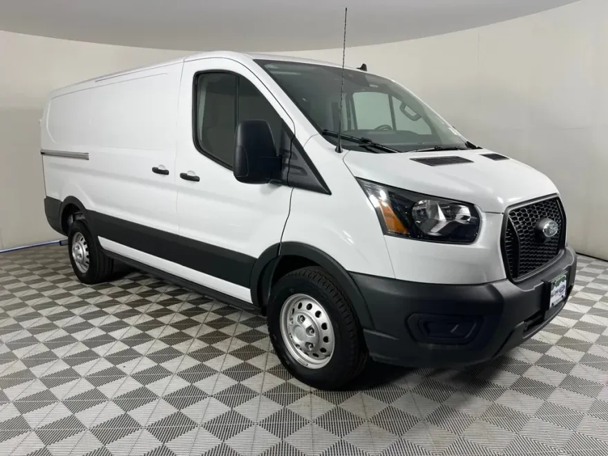 2024 Ford Transit photo 1