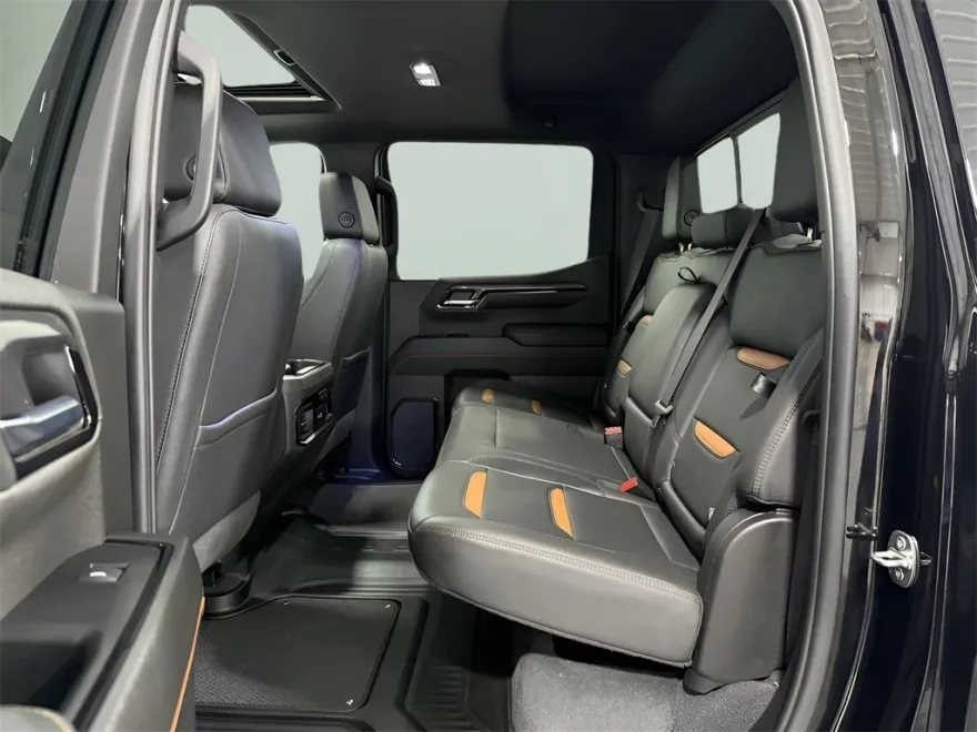 2024 Gmc Sierra 1500 AT4 photo 1