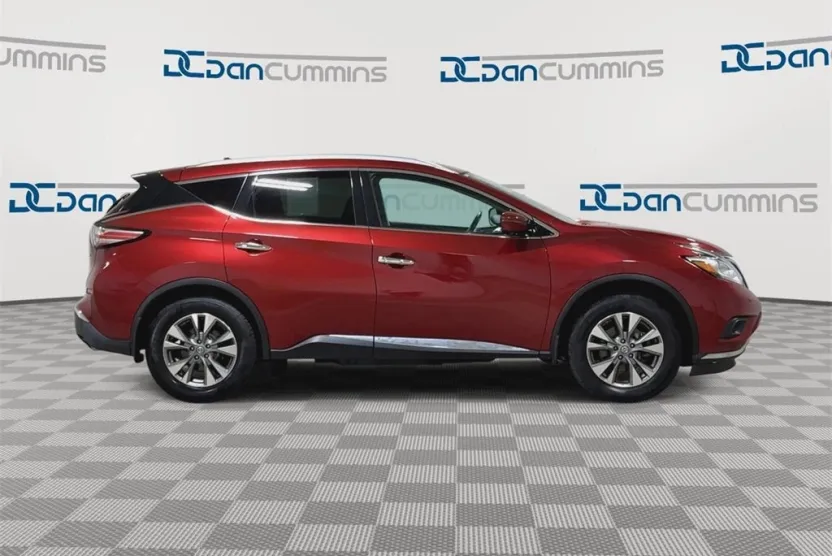 2016 Nissan Murano SL photo 1