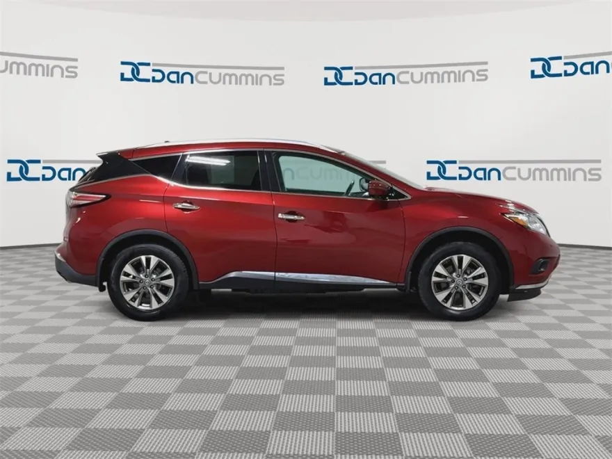 2016 Nissan Murano SL photo 1