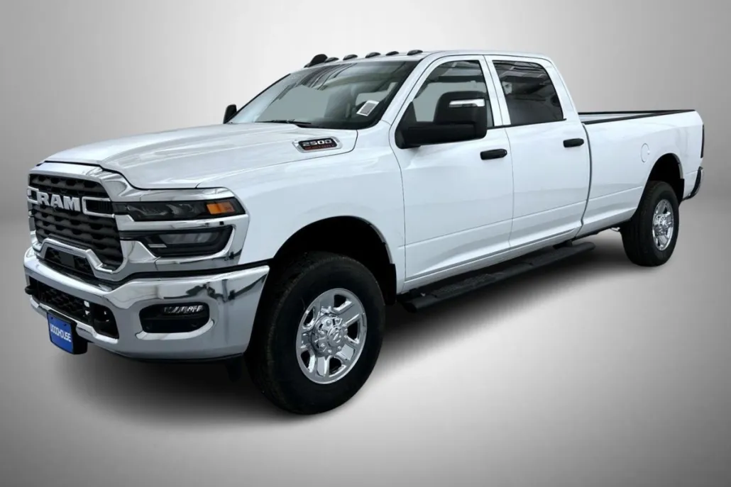 2026 Ram 2500 Tradesman photo 1