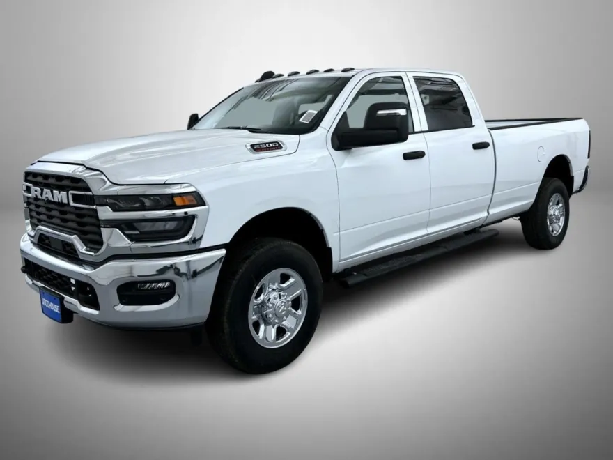 2026 Ram 2500 Tradesman photo 1