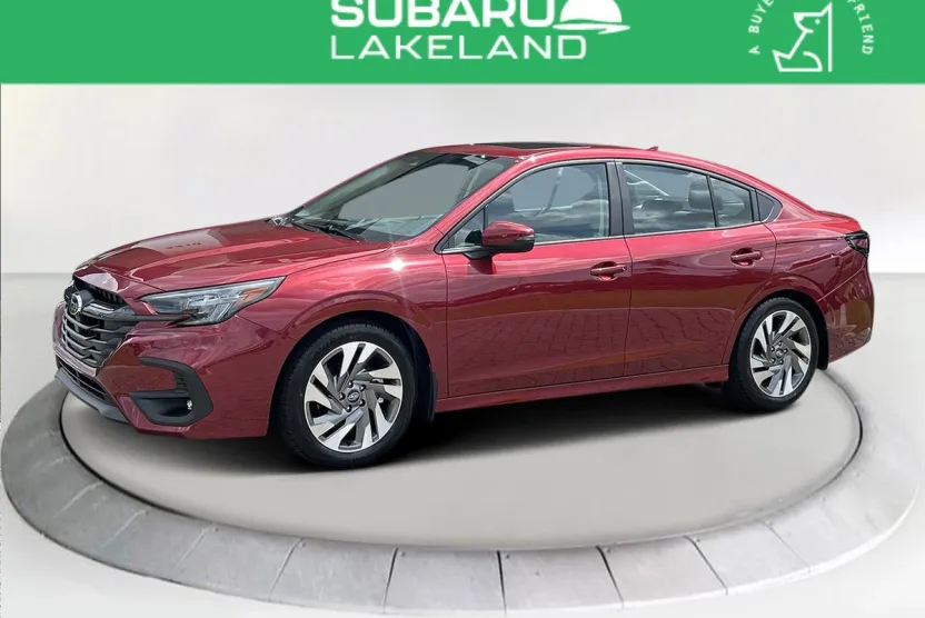 2025 Subaru Legacy Limited photo 1