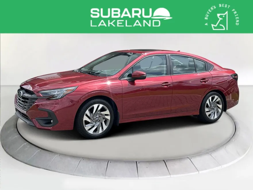 2025 Subaru Legacy Limited photo 1