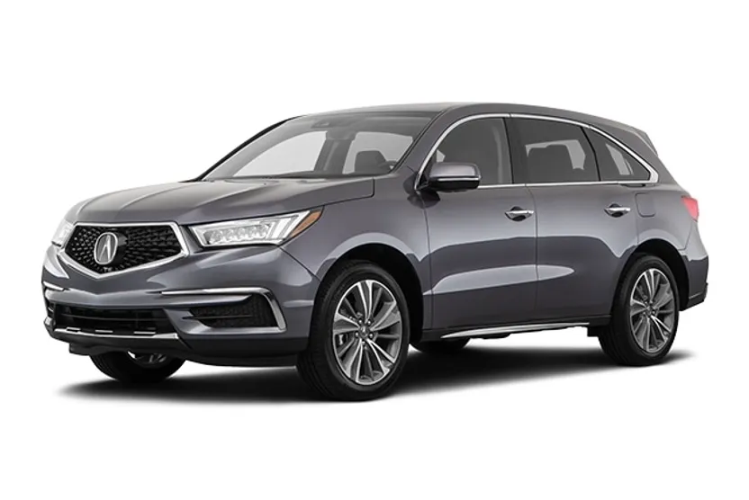 2019 Acura MDX Technology photo 1