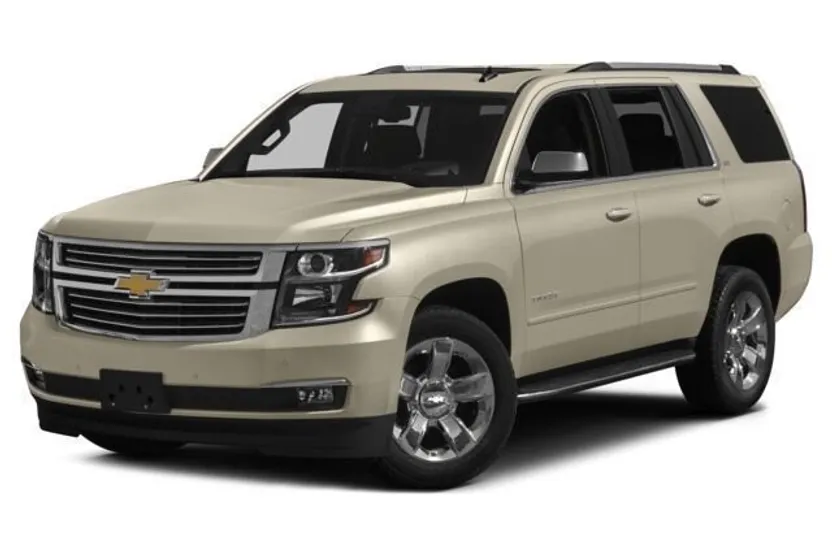 2018 Chevrolet Tahoe Premier photo 1