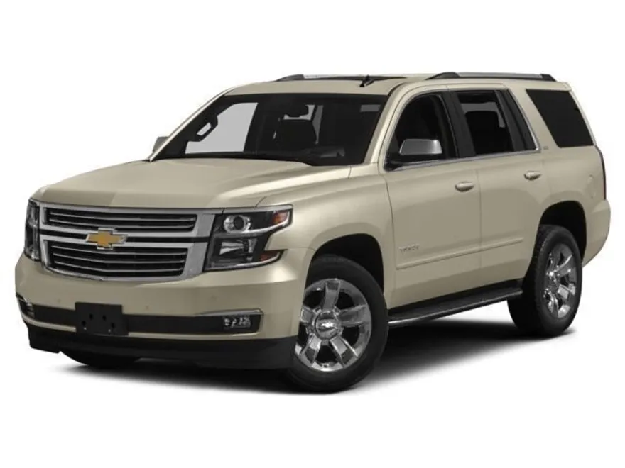 2018 Chevrolet Tahoe Premier photo 1