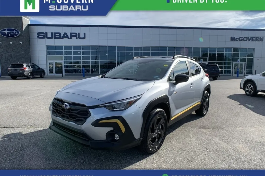 2024 Subaru Crosstrek Sport photo 1