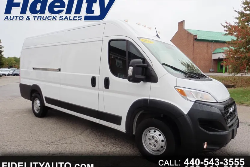 2023 Ram ProMaster 3500 photo 1