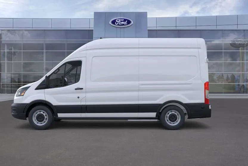 2025 Ford Transit Cargo Van photo 1