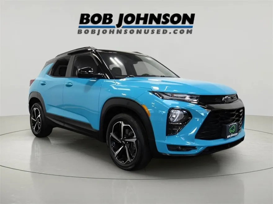 2022 Chevrolet Trailblazer RS photo 1