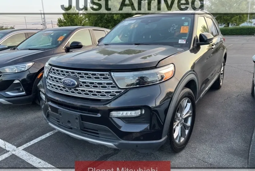 2021 Ford Explorer Limited photo 1