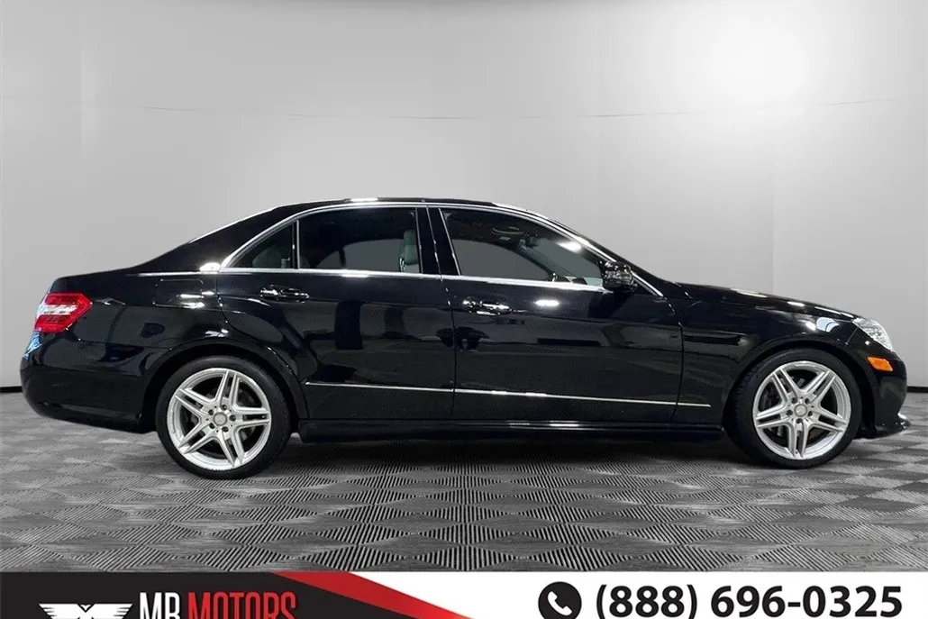 2011 Mercedes Benz E 350 photo 1