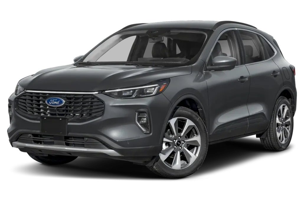 2023 Ford Escape Platinum photo 1