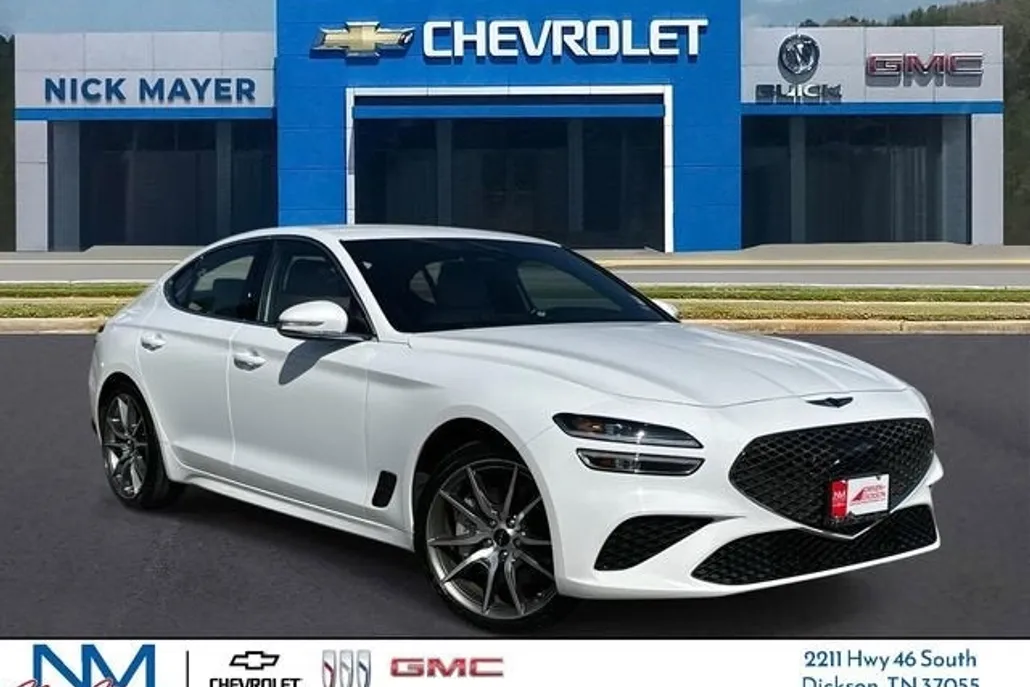 2024 Genesis G70 2.5T photo 1