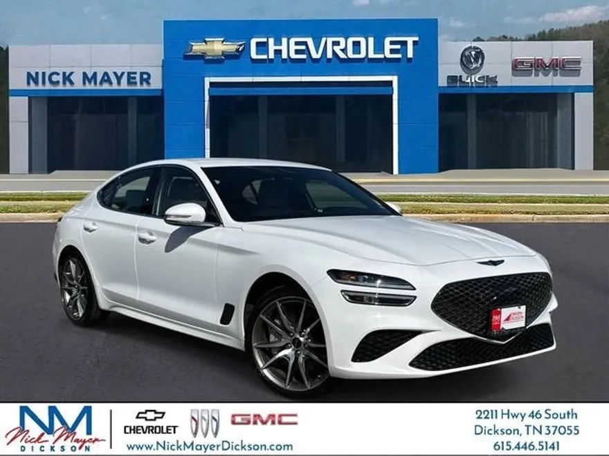 2024 Genesis G70 2.5T photo 1