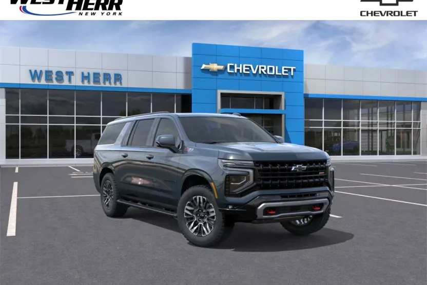 2026 Chevrolet Suburban Z71 photo 1