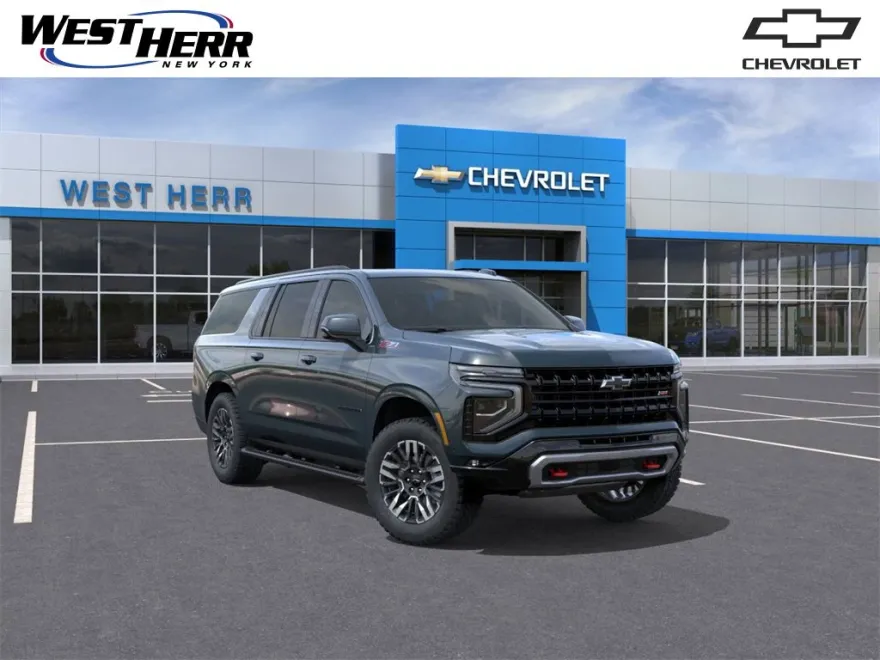 2026 Chevrolet Suburban Z71 photo 1