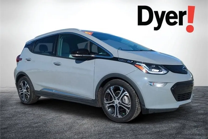 2021 Chevrolet Bolt EV Premier photo 1