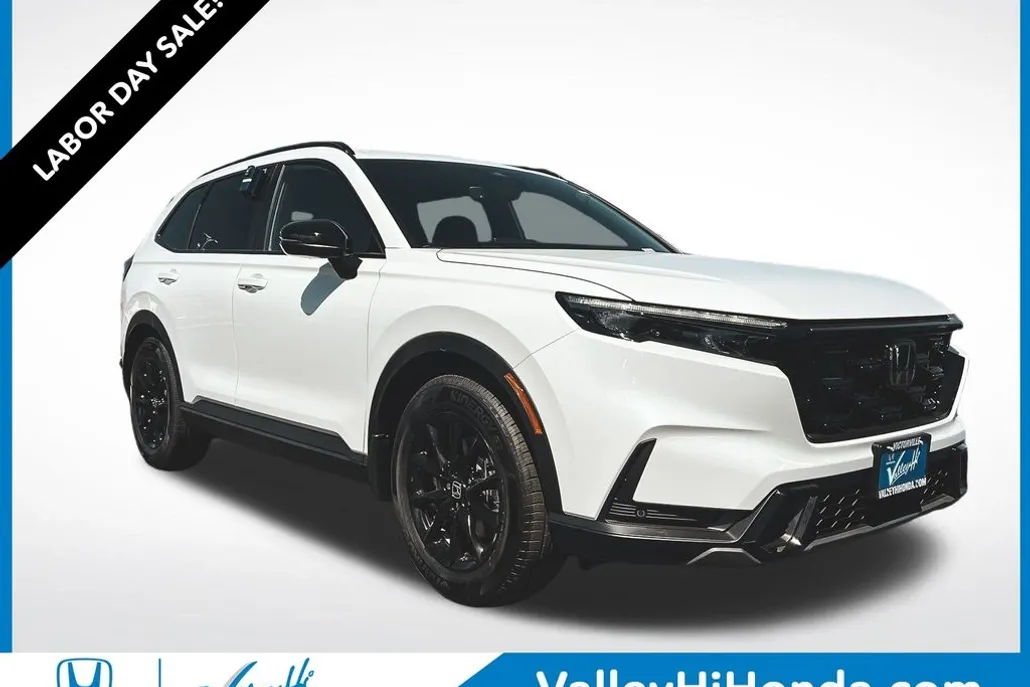 2026 Honda CR-V Hybrid Sport-L photo 1