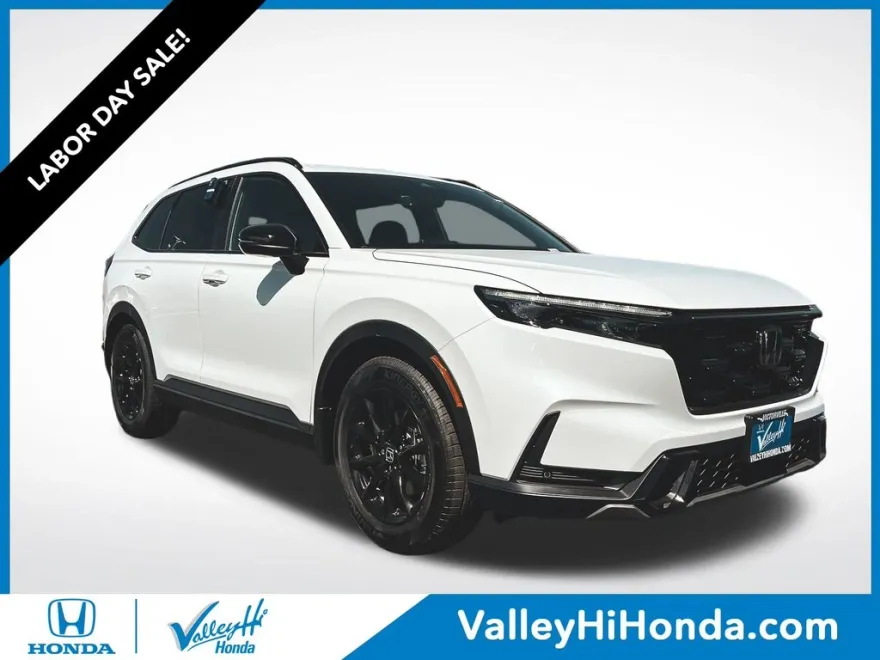 2026 Honda CR-V Hybrid Sport-L photo 1