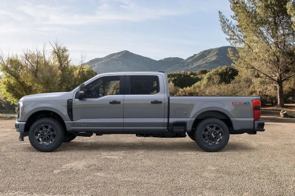 2026 Ford F-250 photo 1