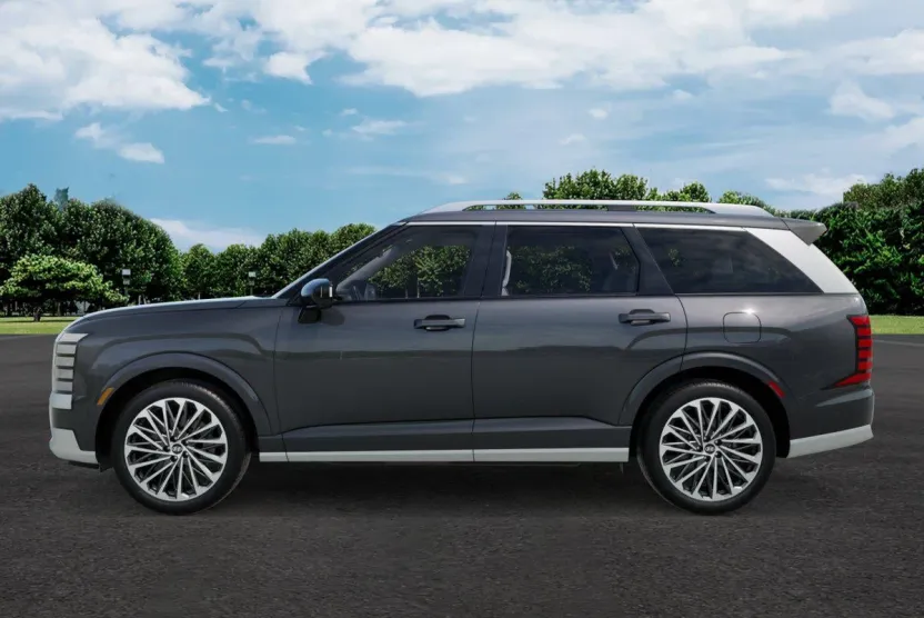 2026 Hyundai Palisade Calligraphy photo 1