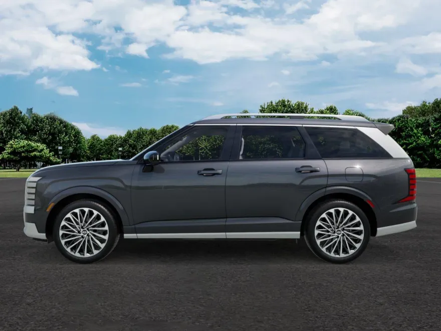 2026 Hyundai Palisade Calligraphy photo 1